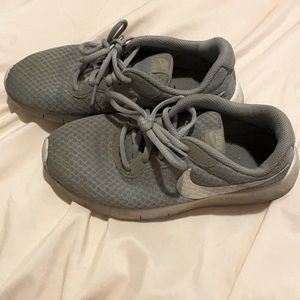 Kids Nike running shoes